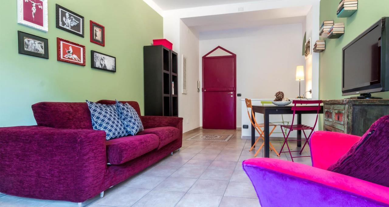 Altido Apt For 4, Close To Navigli And Cinema Ducale Appartement Milan