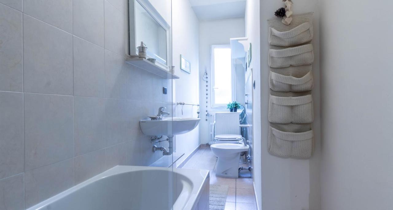 Altido Apt For 4, Close To Navigli And Cinema Ducale Appartement Milan
